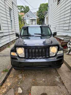 JEEP LIBERTY 2008 - cars & trucks - by owner - vehicle automotive sale for sale in Paterson, NJ