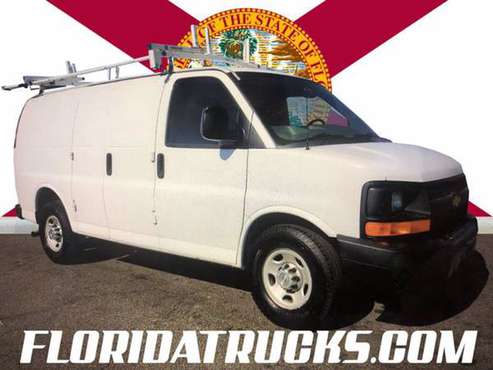 2012 Chevrolet 2500 Cargo Van Tool Bins Delivery Available - cars & for sale in GA