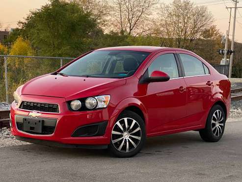 2013 Chevrolet Sonic - cars & trucks - by dealer - vehicle... for sale in Schaumburg, IL