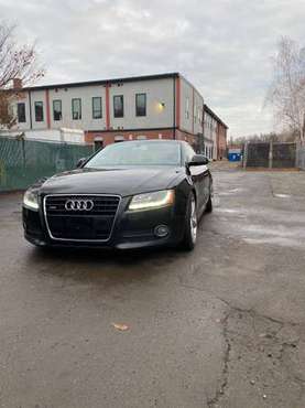 2008 AUDI A5 MUST SEE - cars & trucks - by owner - vehicle... for sale in Northborough, MA