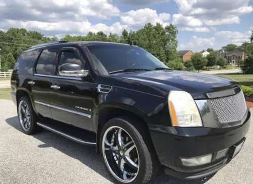 2007 Cadillac Escalade 11K OBO for sale in Brandywine, District Of Columbia