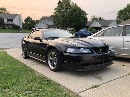 2002 Mustang GT for sale in Crawfordsville, IN