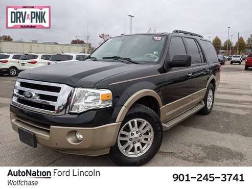 2013 Ford Expedition XLT SKU:DEF65657 SUV - cars & trucks - by... for sale in Memphis, TN