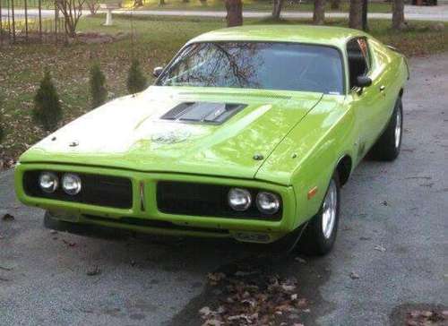 1972 dodge charger super bee clone - cars & trucks - by owner -... for sale in Ionia, MI
