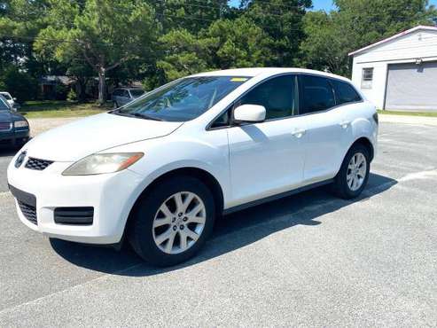 2007 Mazda CX-7 Sport 4dr SUV - - by dealer - vehicle for sale in Fuquay-Varina, NC