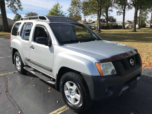 2005 Nissan Xterra SE for sale in Cleveland, OH