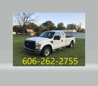 ABSOLUTELY FLAWLESS *CHECK OUT PHOTOS* 09 F250 * X-Cab* 99,920 Miles for sale in Salt Lick, OH
