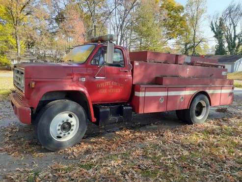 1984 GMC D6000 - Diesel - Make Offer - cars & trucks - by owner -... for sale in Bartlett, TN