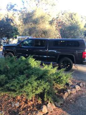 GMC Sierra 1500 2015 - cars & trucks - by owner - vehicle automotive... for sale in Mariposa, CA
