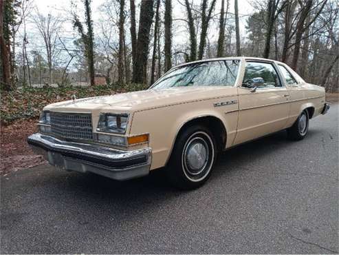 1977 Buick Electra for sale in Cadillac, MI