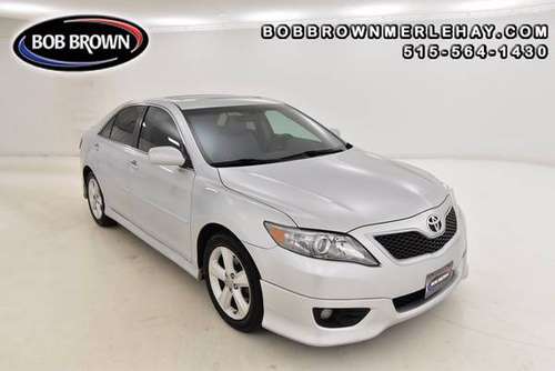 2011 Toyota Camry Le - cars & trucks - by dealer - vehicle... for sale in Des Moines, IA