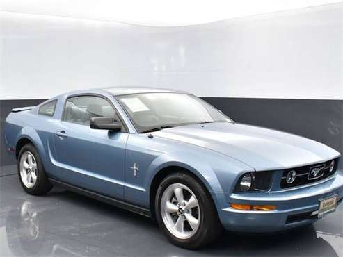 2008 Ford Mustang Coupe - - by dealer - vehicle for sale in Lakewood, WA