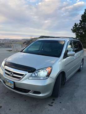 2006 Honda Odyssey EX-L - cars & trucks - by owner - vehicle... for sale in Rapid City, SD