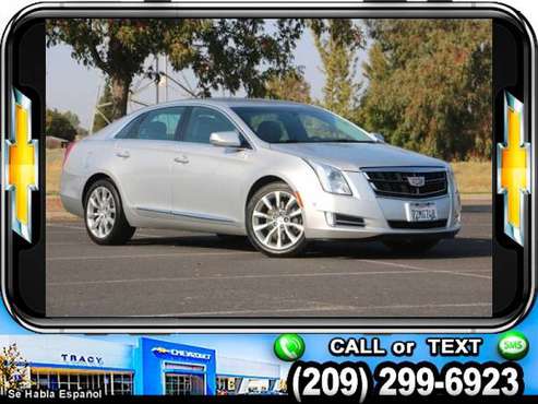 2017 Cadillac Xts Luxury for sale in Tracy, CA