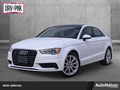 2016 Audi A3 2 0T Premium Plus AWD All Wheel Drive SKU: G1094312 for sale in Westmont, IL