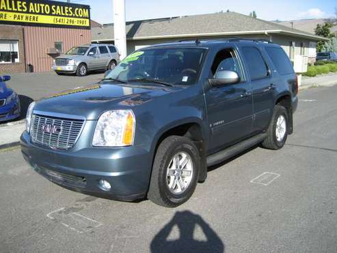 2009 GMC YUKON SLT 4X4 for sale in The Dalles, OR