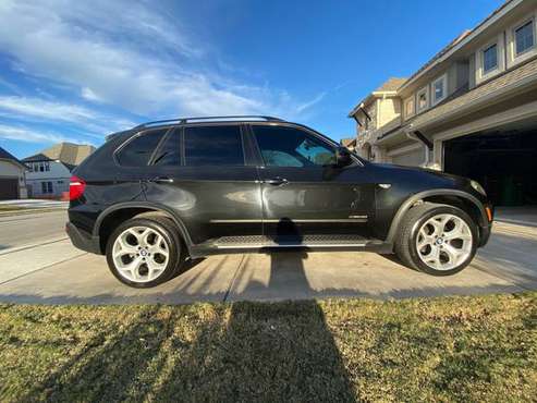 2009 BMW X5 xDrive48i AWD - cars & trucks - by owner - vehicle... for sale in Round Rock, TX