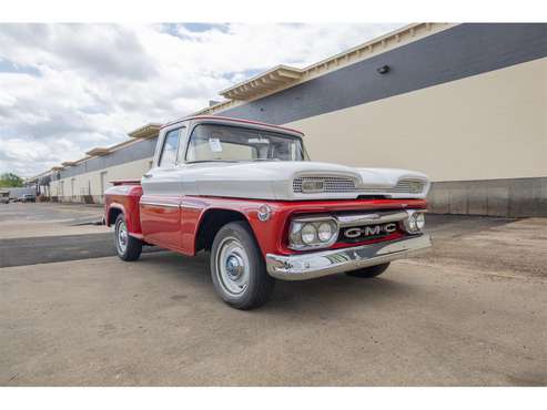 1961 GMC 1000 for sale in Jackson, MS