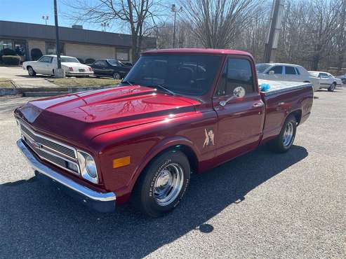 1968 Chevrolet Tow Truck for sale in Stratford, NJ