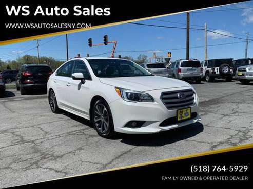 2015 Subaru Legacy 2 5i Limited AWD - - by dealer for sale in Troy, NY