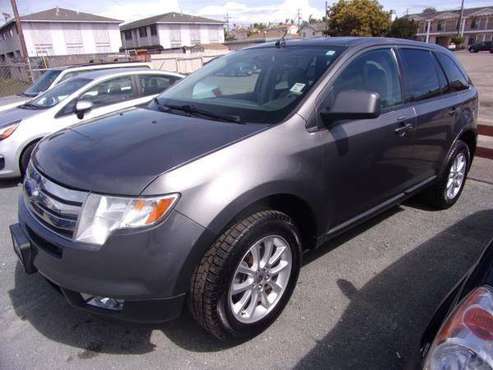 2010 FORD EDGE - - by dealer - vehicle automotive sale for sale in GROVER BEACH, CA