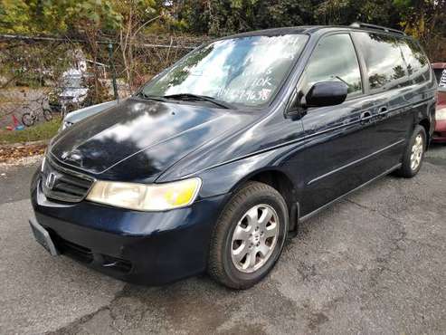 04 Honda Odyssey minivan with tow package - cars & trucks - by... for sale in Newburgh, NY