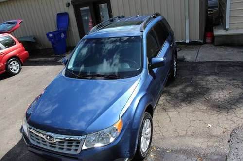 2011 *Subaru* *Forester* *2.5X* Limited for sale in Charleston, SC
