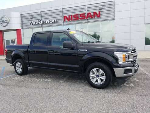 2019 Ford F-150 XLT - cars & trucks - by dealer - vehicle automotive... for sale in Clanton, AL