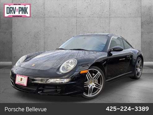 2007 Porsche 911 4 AWD All Wheel Drive SKU:7S745294 - cars & trucks... for sale in Bellevue, WA