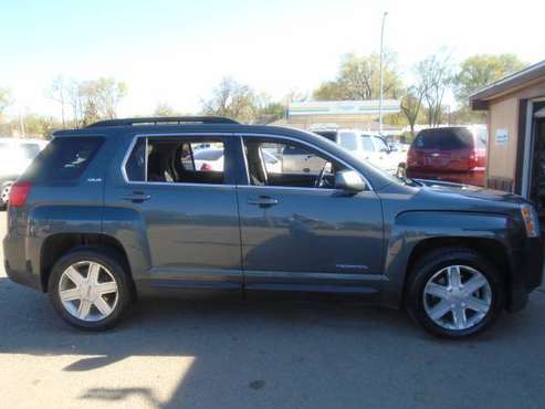 2011 GMC Terrain SLE2 AWD - - by dealer - vehicle for sale in Sioux City, IA