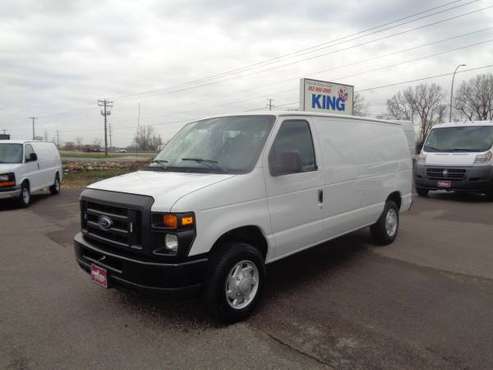 2013 FORD CARGO VAN 78, xxx ACTUAL MILES! Give the King a Ring for sale in Savage, MN