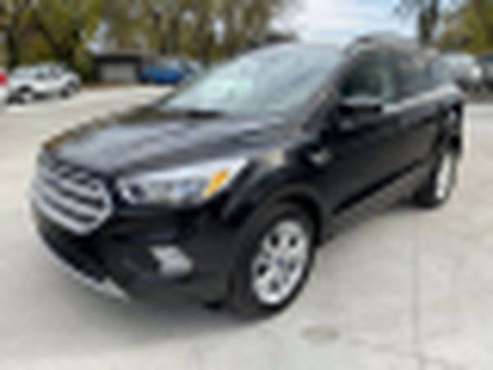 2018 Ford Escape - Financing Available! - cars & trucks - by dealer... for sale in Murfreesboro, TN