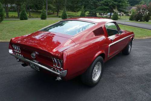 1968 MUSTANG FASTBACK - cars & trucks - by owner - vehicle... for sale in Sandston, VA