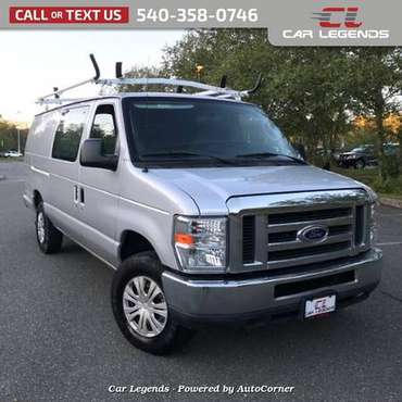 *2013* *Ford* *E-Series Cargo Van* *EXTENDED CARGO VAN* - cars &... for sale in Stafford, VA