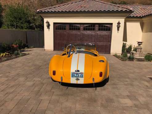 1965 AC Shelby Cobra 427 ci High Performance Engine, exotic car and... for sale in Orange, CA