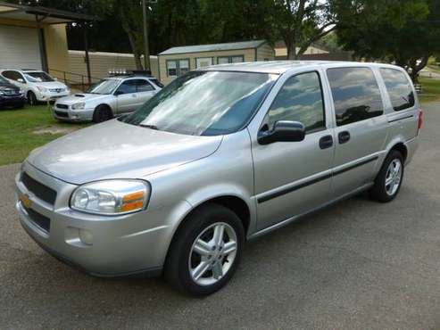 2005 Chevrolet Uplander SOLD!!!!!!!!!!!!!!!!!!!!!!!!!!!!!!!!!!!!!!!!!! for sale in Tallahassee, FL