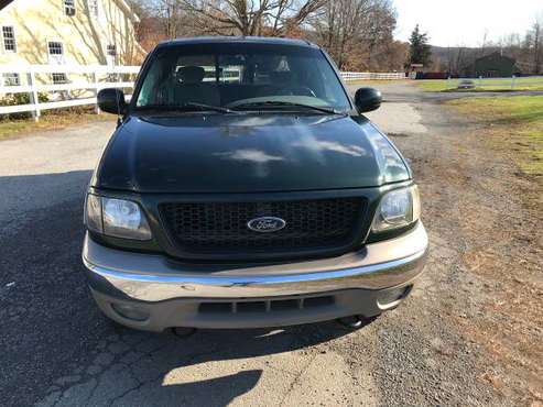 2002 Ford F150 - cars & trucks - by owner - vehicle automotive sale for sale in Warwick, NY