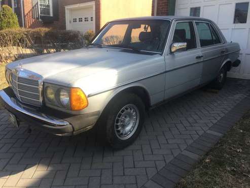 1983 Mercedes Benz 240D for sale in STATEN ISLAND, NY