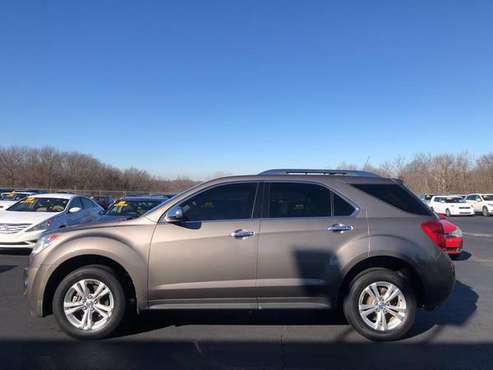 2010 CHEVROLET EQUINOX LT - ALL CREDIT WELCOME! - cars & trucks - by... for sale in Independence, MO