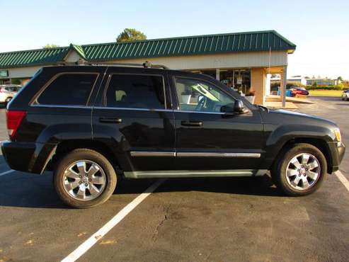 2009 Jeep Grand Cherokee Limited 4WD V8*autoworldil.com* GREAT... for sale in Carbondale, IL