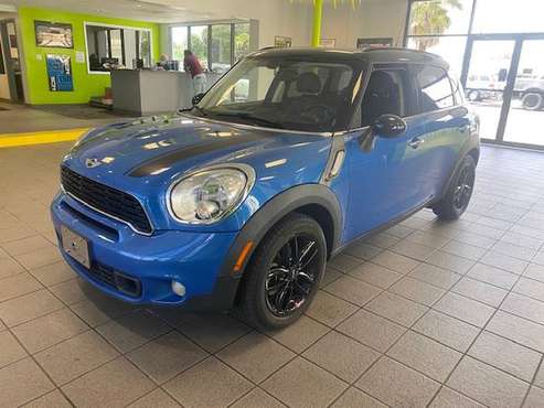 2013 Mini Countryman 1 OWNER CLEAN CARFAX - cars & trucks - by... for sale in Fort Myers, FL