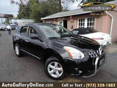 2013 Nissan Rogue AWD 4dr S - WE FINANCE EVERYONE! for sale in Lodi, NJ