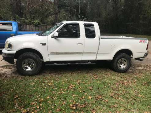 1999 Ford F-150 - cars & trucks - by owner - vehicle automotive sale for sale in Gainesville, FL
