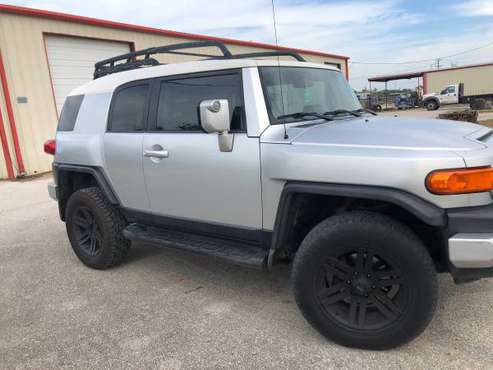 2008 Toyota JF cruiser for sale in Wellborn, TX