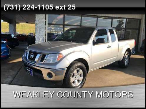 2009 Nissan Frontier SE for sale in Martin, TN