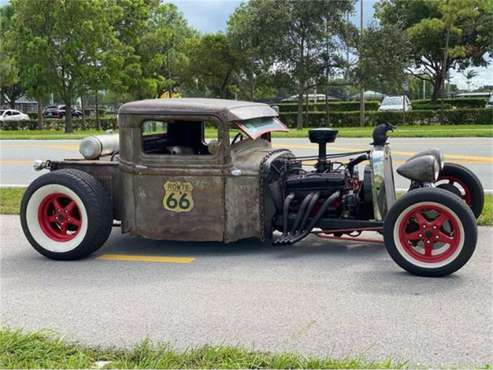 1932 Ford Rat Rod for sale in Cadillac, MI