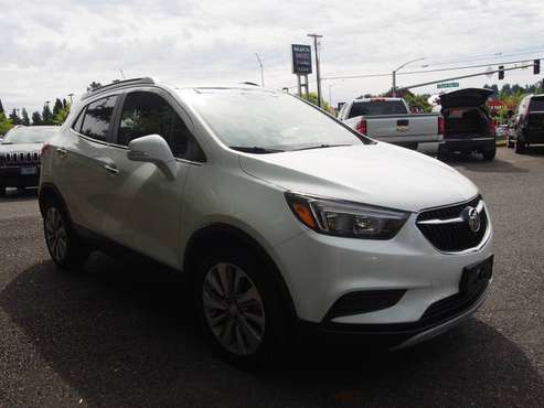 2018 Buick Encore FWD 4dr Preferred - - by dealer for sale in Vancouver, OR