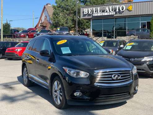 2014 INFINITI QX60 AWD - cars & trucks - by dealer - vehicle... for sale in Nashville, KY