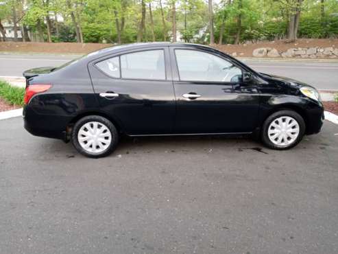 2014 nissan versa for sale in Stamford, NY