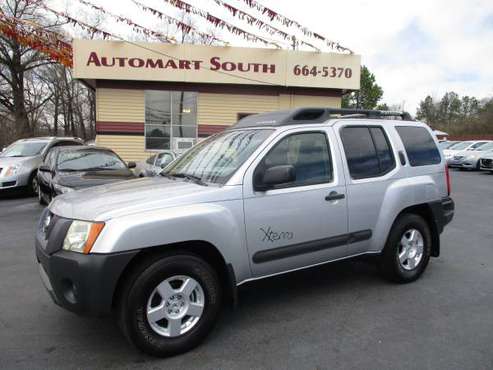 2007 Nissan Xterra Offroad - - by dealer - vehicle for sale in ALABASTER, AL